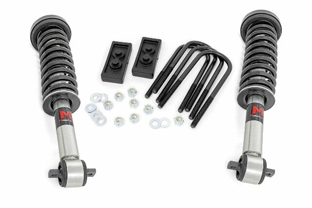 Lift kit for 2021-2024 Ford F-150 by Rough Country