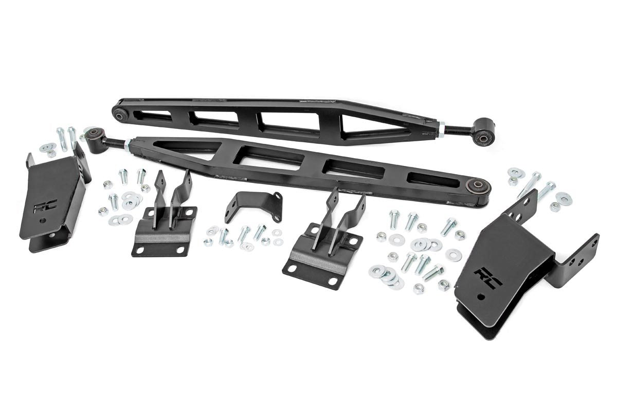 Fits Ford F-250 Super for 2008-2016 Ford Super Duty by Rough Country