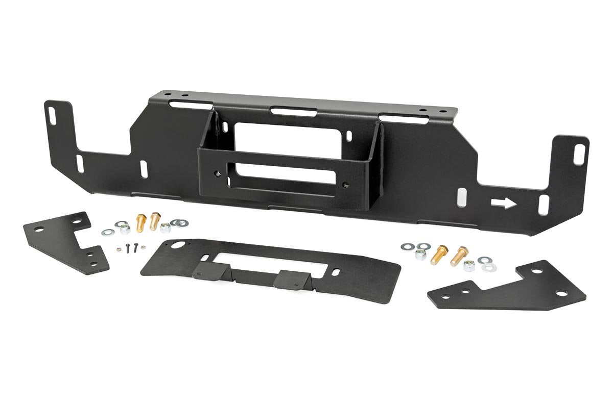 Winch for 2015-2020 Ford F-150 by Rough Country