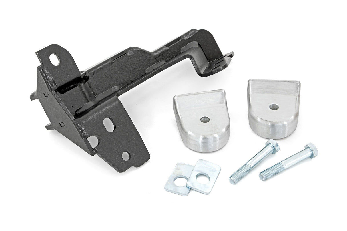 Leveling kit for Ford F-250 by Rough Country