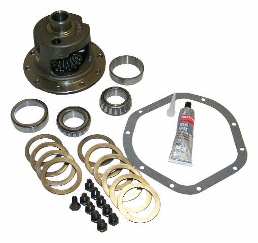 Jeep Metal Differential Case Kit - 5103017AA steel 4x4 drivetrain
