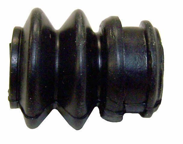 Jeep Rubber Black Brake Caliper Bushing - 5103112AA