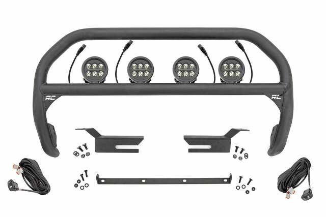 Fits Ford Bronco 4WD for 2021-2024 Ford Bronco by Rough Country