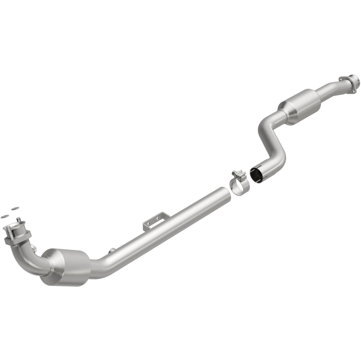 Catalytic Converter for HM Grade Federal / EPA Compliant Direct-Fit Catalytic Converter MagnaFlow 24041