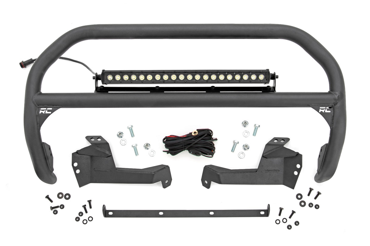 Fits Ford Bronco Sport for 2021-2024 Ford Bronco by Rough Country