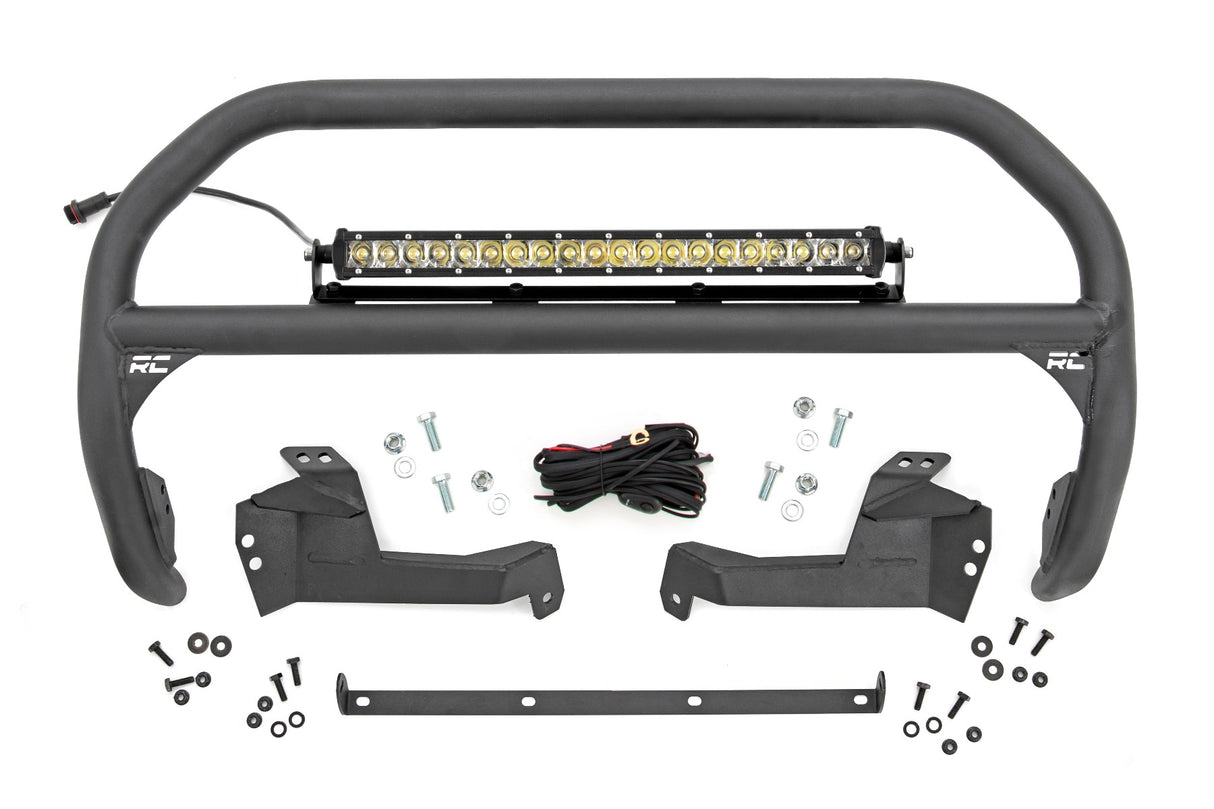 Fits Ford Bronco Sport for 2021-2024 Ford Bronco by Rough Country