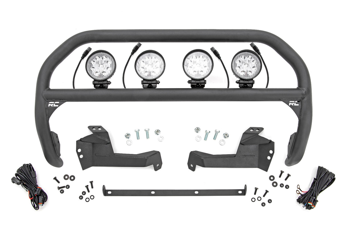 Fits Ford Bronco Sport for 2021-2024 Ford Bronco by Rough Country