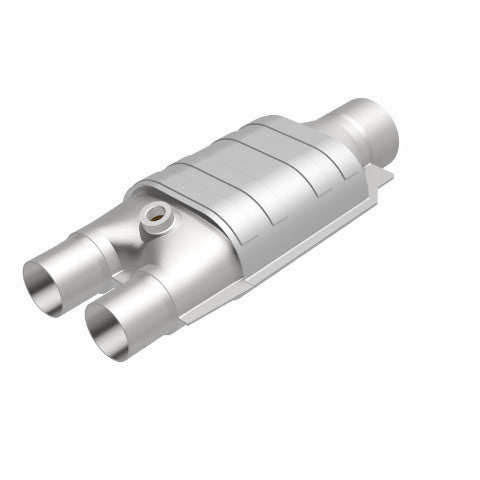 MagnaFlow universal catalytic converter stainless steel Federal EPA compliant OBDII 51047