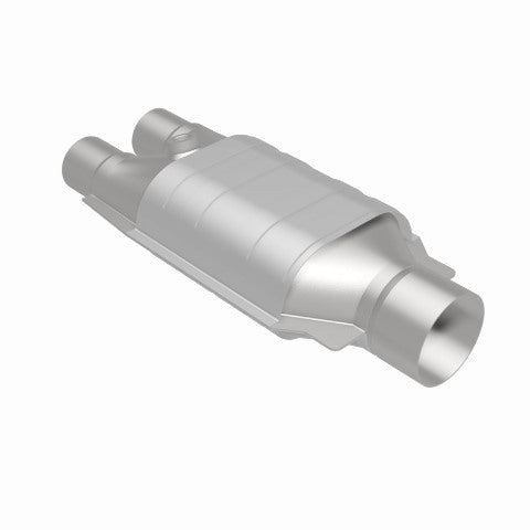 MagnaFlow universal catalytic converter stainless steel Federal EPA compliant OBDII 51047