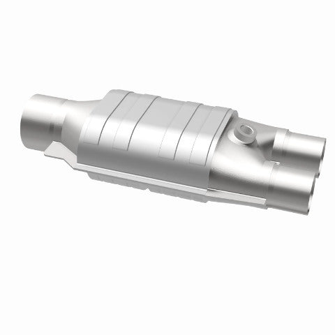 MagnaFlow universal catalytic converter stainless steel Federal EPA compliant OBDII 51047