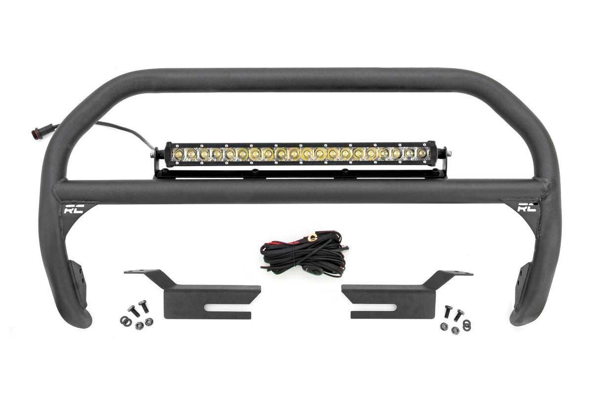 Fits Ford Bronco 4WD for 2021-2024 Ford Bronco by Rough Country