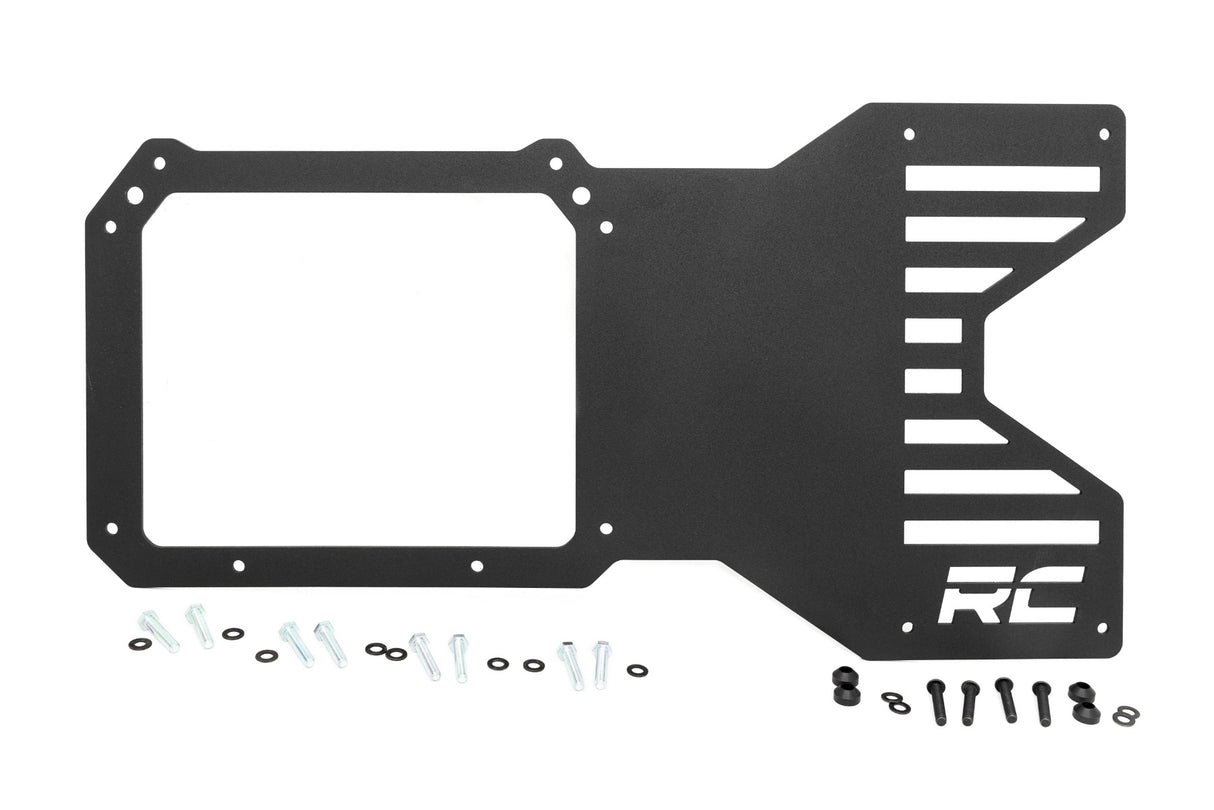 Fits Ford Bronco 4WD (2021-2024) Tailgate Reinforcement; 51052