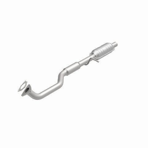 MagnaFlow direct-fit catalytic converter for 2001-2004 Hyundai Santa Fe 2.4L stainless steel CARB compliant OBDII 51052