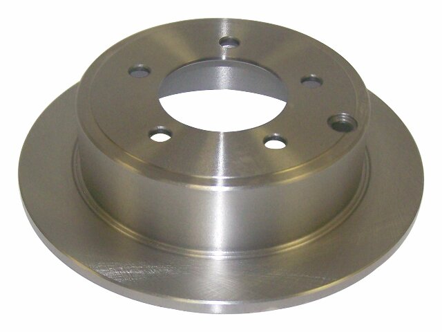 Jeep Steel Brake Rotor - 5105515AA