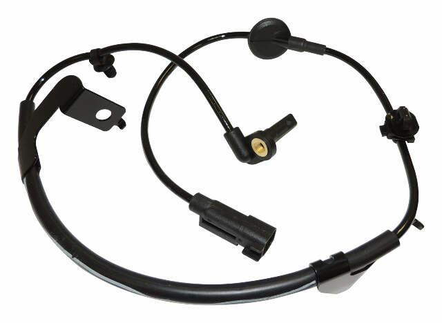 Jeep Metal Black Wheel Speed Sensor - 5105573AA