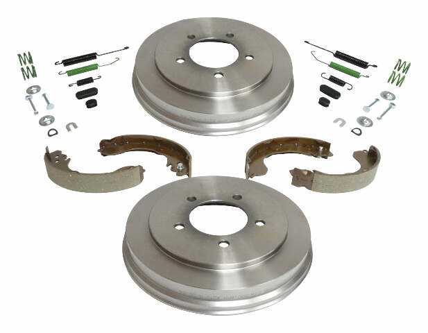 Jeep Steel Multi Drum Brake Service Kit - 5105617K