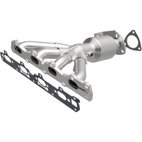 MagnaFlow direct-fit catalytic converter for 2009-2010 Chevy 2.4L stainless steel CARB compliant OBDII 51060