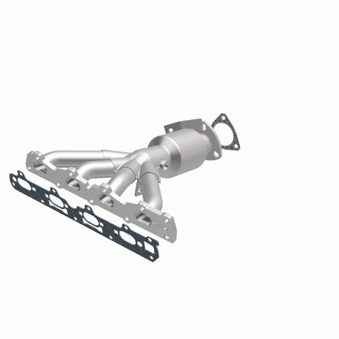 MagnaFlow direct-fit catalytic converter for 2009-2010 Chevy 2.4L stainless steel CARB compliant OBDII 51060