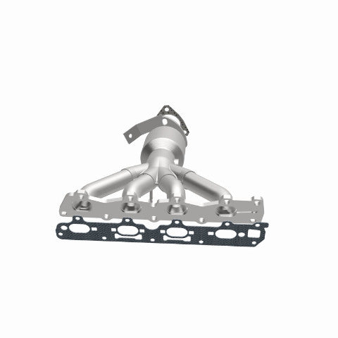 MagnaFlow direct-fit catalytic converter for 2009-2010 Chevy 2.4L stainless steel CARB compliant OBDII 51060