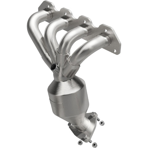 MagnaFlow direct-fit catalytic converter for 2009-2011 Chevy stainless steel CARB compliant OBDII 51062