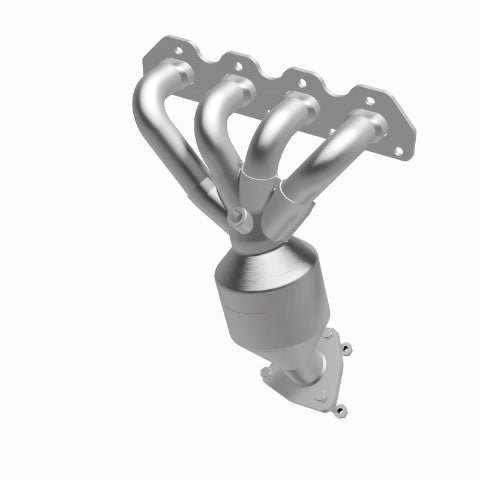 MagnaFlow direct-fit catalytic converter for 2009-2011 Chevy stainless steel CARB compliant OBDII 51062