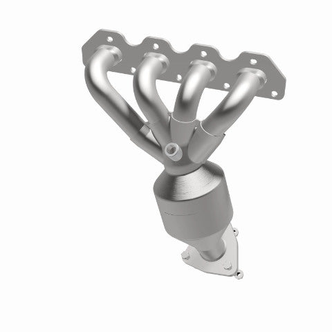 MagnaFlow direct-fit catalytic converter for 2009-2011 Chevy stainless steel CARB compliant OBDII 51062