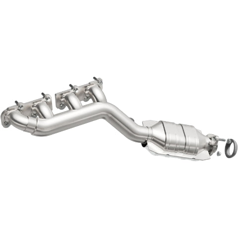 MagnaFlow direct-fit catalytic converter for 2004-2009 Cadillac driver side stainless steel CARB compliant OBDII 51070