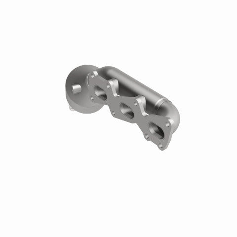 MagnaFlow direct-fit catalytic converter fits 2009 Kia Borrego 3.8L driver side 3.8L driver side stainless steel CARB compliant OBDII 51072