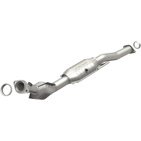 MagnaFlow direct-fit catalytic converter for 2001-2006 Ford 2.3L stainless steel CARB compliant OBDII 51077