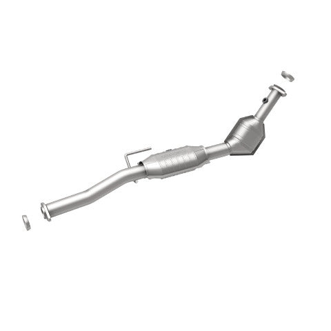 MagnaFlow direct-fit catalytic converter for 2001-2006 Ford 2.3L stainless steel CARB compliant OBDII 51077