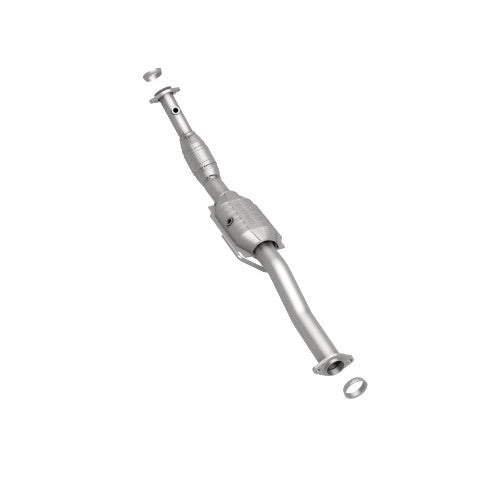 MagnaFlow direct-fit catalytic converter for 2001-2006 Ford 2.3L stainless steel CARB compliant OBDII 51077
