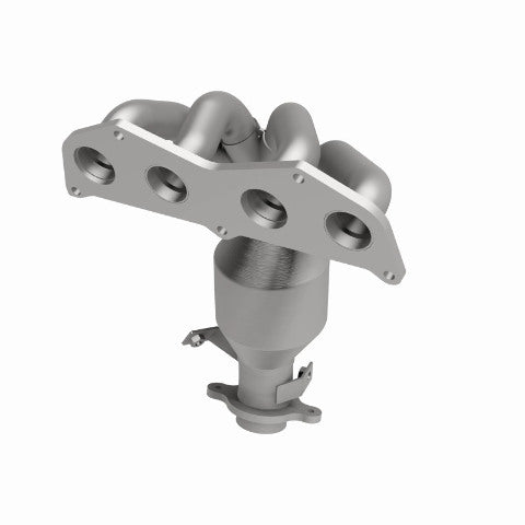MagnaFlow direct-fit catalytic converter for 2009-2010 Pontiac 2.4L stainless steel CARB compliant 51078