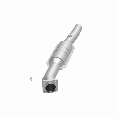 MagnaFlow direct-fit catalytic converter for 2001-2003 Audi 4.2L driver side stainless steel CARB compliant 51084