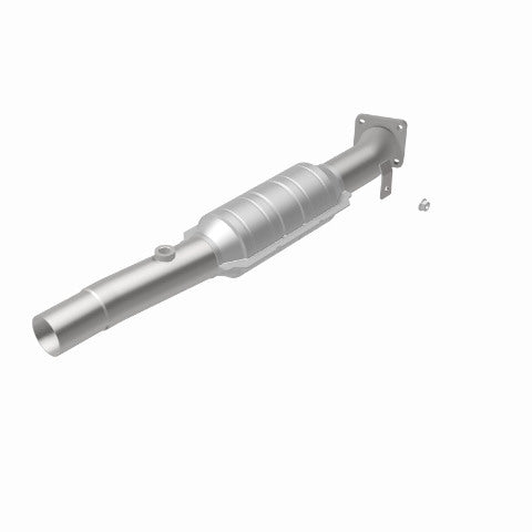 MagnaFlow direct-fit catalytic converter for 2001-2003 Audi 4.2L driver side stainless steel CARB compliant 51084