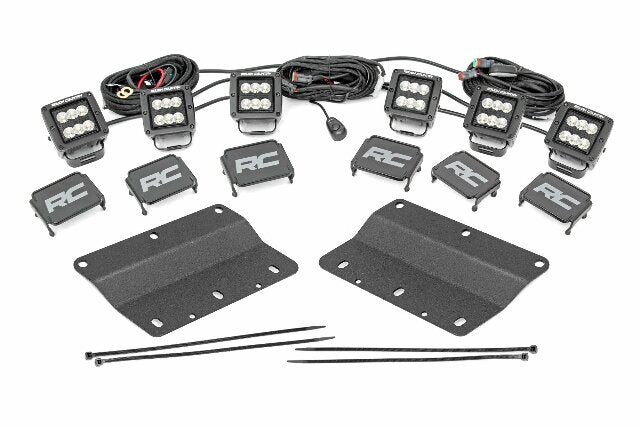 Fits Ford Bronco (21-24) for Ford Bronco by Rough Country