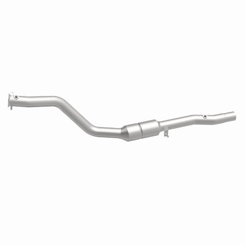 MagnaFlow direct-fit catalytic converter for 2001-2003 Audi 4.2L passenger side stainless steel CARB compliant 51086