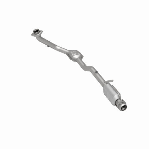 MagnaFlow direct-fit catalytic converter for 1999-2001 Ford 5.0L stainless steel CARB compliant OBDII 51088
