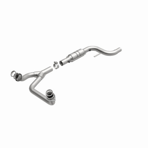MagnaFlow direct-fit catalytic converter for 2000-2002 Chevy Camaro 3.8L stainless steel CARB compliant 51090