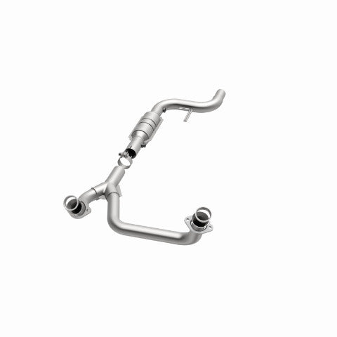 MagnaFlow direct-fit catalytic converter for 2000-2002 Chevy Camaro 3.8L stainless steel CARB compliant 51090