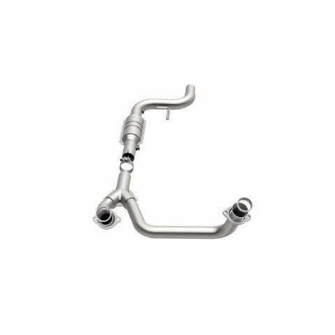 MagnaFlow direct-fit catalytic converter for 2000-2002 Chevy Camaro 3.8L stainless steel CARB compliant 51090