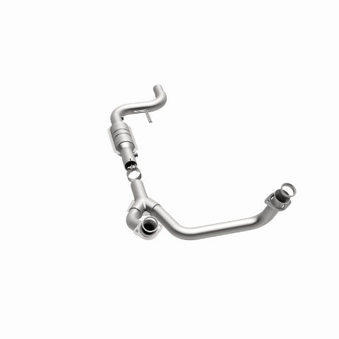 MagnaFlow direct-fit catalytic converter for 2000-2002 Chevy Camaro 3.8L stainless steel CARB compliant 51090