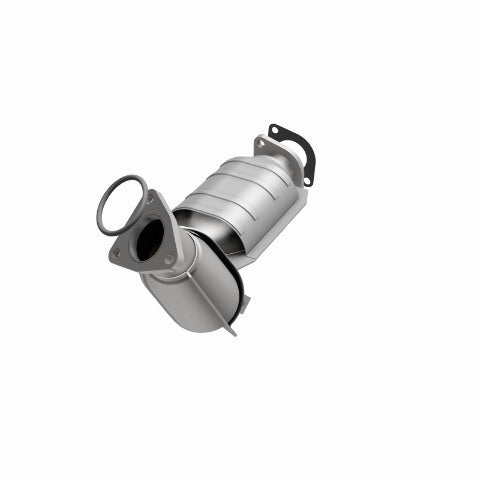 MagnaFlow direct-fit catalytic converter for 2003-2004 Nissan 350Z passenger side stainless steel CARB compliant OBDII 51098