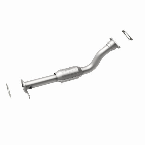 MagnaFlow direct-fit catalytic converter fits 1999-2002 Oldsmobile Intrigue stainless steel CARB compliant OBDII 51101