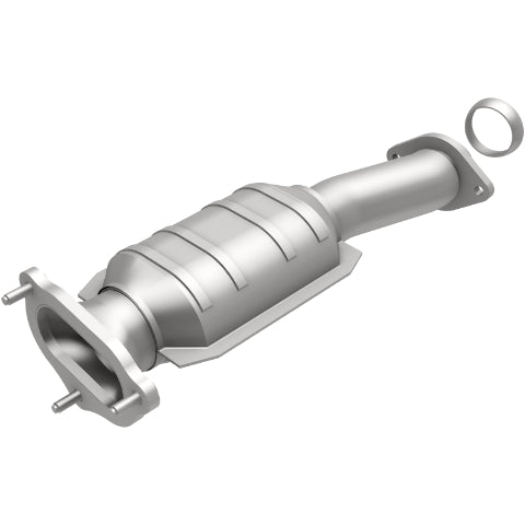 MagnaFlow direct-fit catalytic converter fits 2004-2006 Ford Ranger, Mazda B3000, and more, this and 04 Ranger 3.0L Rear 3.0L stainless steel CARB compliant OBDII 51103