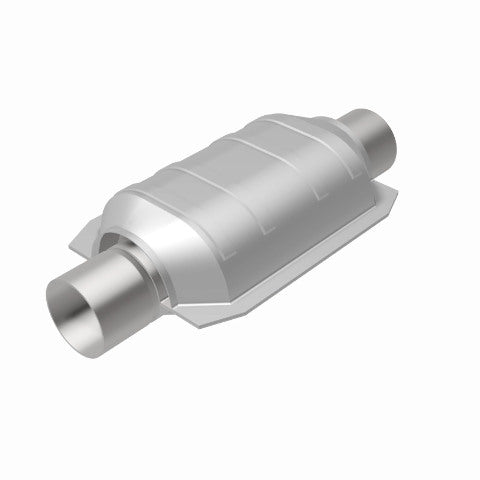 MagnaFlow universal catalytic converter stainless steel Federal EPA compliant OBDII 51109