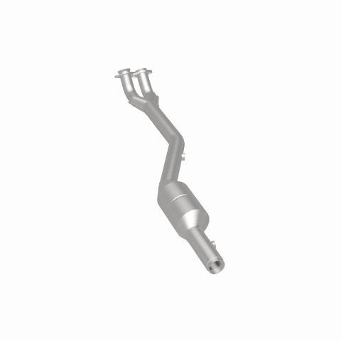 MagnaFlow direct-fit catalytic converter for 2000-2003 BMW M5 5.0L passenger side stainless steel CARB compliant OBDII 51112
