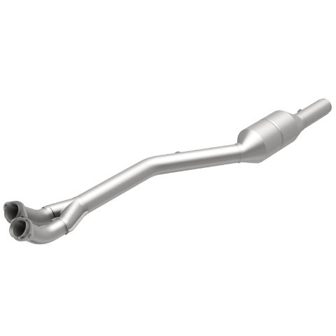 MagnaFlow direct-fit catalytic converter for 2000-2003 BMW M5 5.0L passenger side stainless steel CARB compliant OBDII 51112
