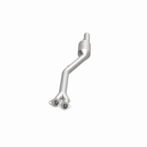 MagnaFlow direct-fit catalytic converter for 2000-2003 BMW M5 5.0L passenger side stainless steel CARB compliant OBDII 51112