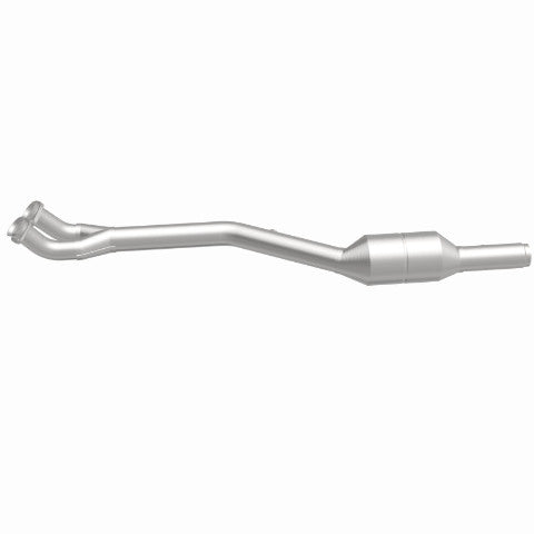 MagnaFlow direct-fit catalytic converter for 2000-2003 BMW M5 5.0L passenger side stainless steel CARB compliant OBDII 51112