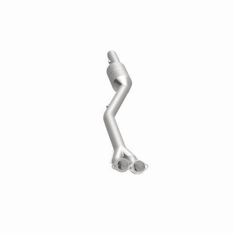 MagnaFlow direct-fit catalytic converter for 2000-2003 BMW M5 5.0L passenger side stainless steel CARB compliant OBDII 51112